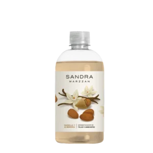 Aromatizador Vainilla Almendra 500 ml